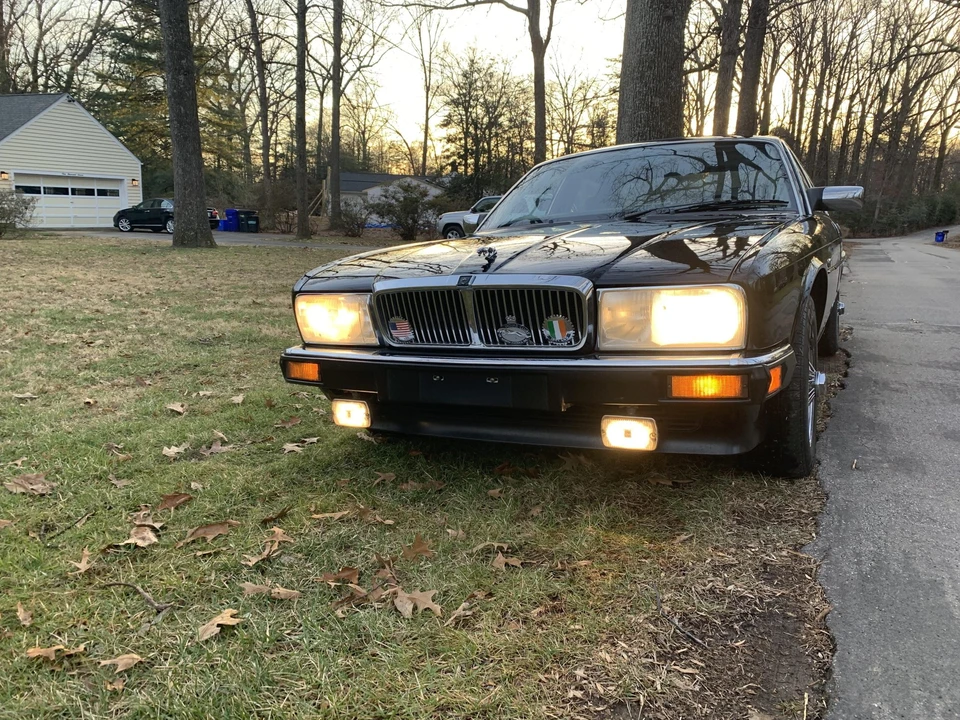 1990 Jaguar XJ40 XJ - Image 4 of 31