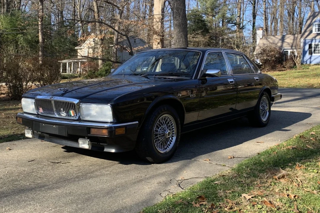1990 Jaguar XJ40 XJ - Image 2 of 31