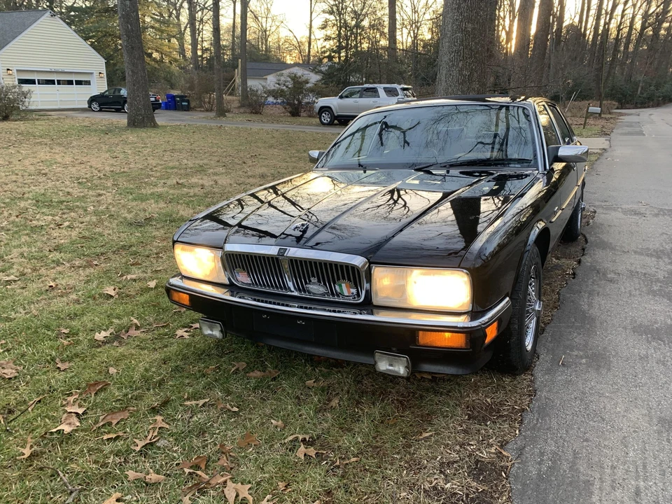 1990 Jaguar XJ40 XJ - Image 3 of 31