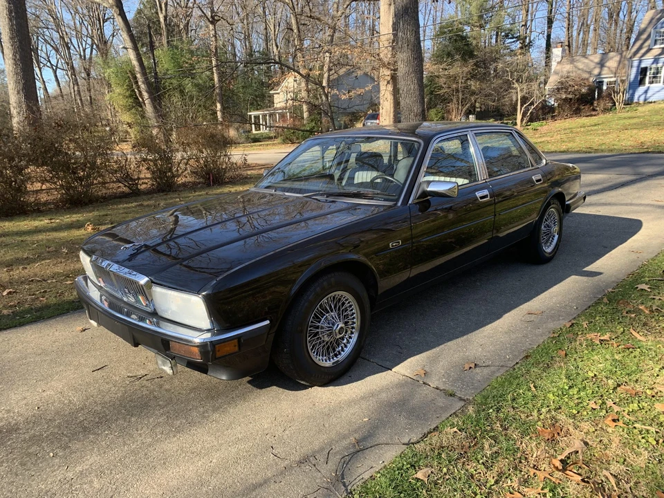1990 Jaguar XJ40 XJ - Image 7 of 31