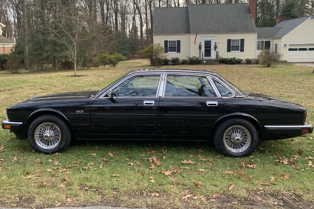 1990 Jaguar XJ40 XJ - Image 8 of 31