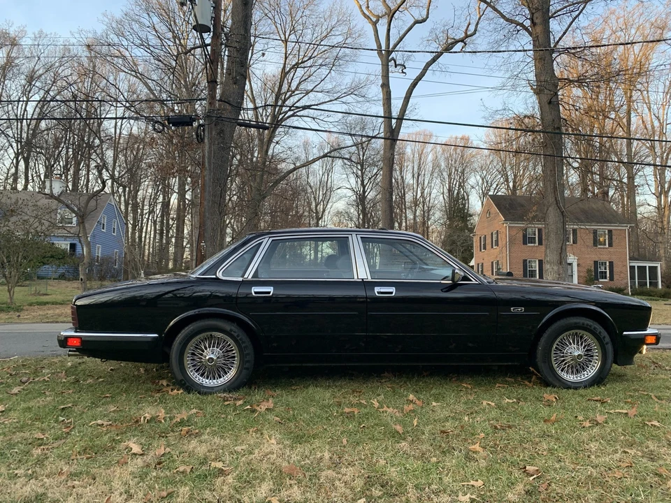 1990 Jaguar XJ40 XJ - Image 30 of 31