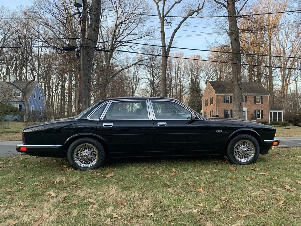 1990 Jaguar XJ40 XJ - Image 31 of 31