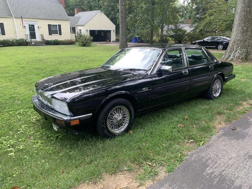 1990 Jaguar XJ40 XJ - Image 6 of 31