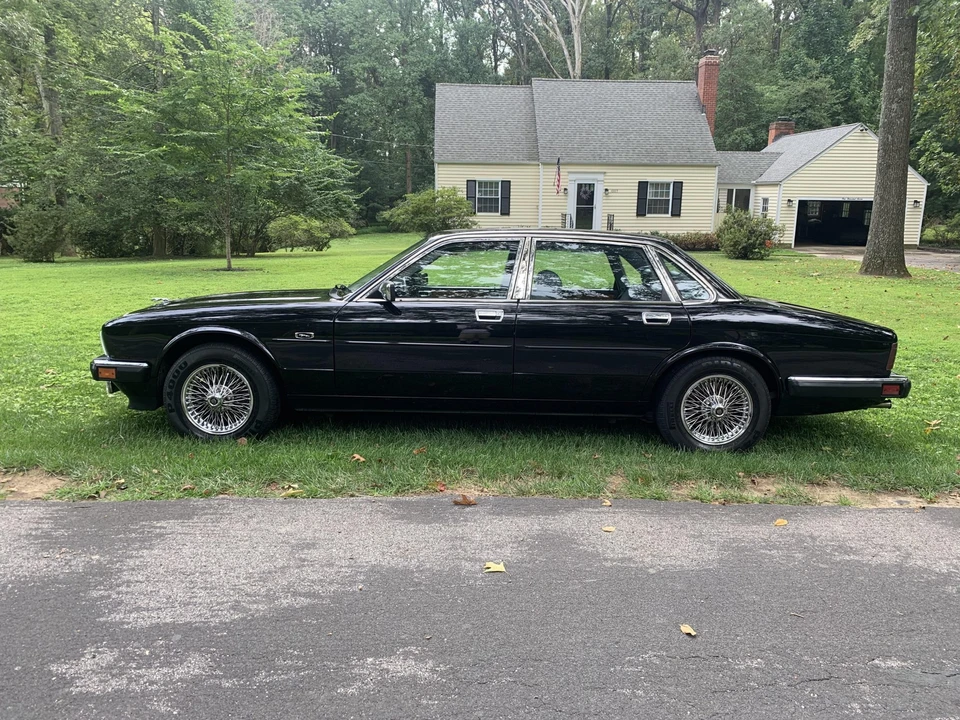 1990 Jaguar XJ40 XJ - Image 10 of 31