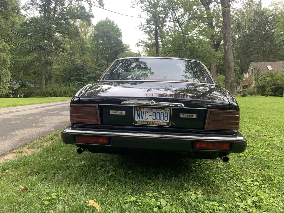 1990 Jaguar XJ40 XJ - Image 20 of 31