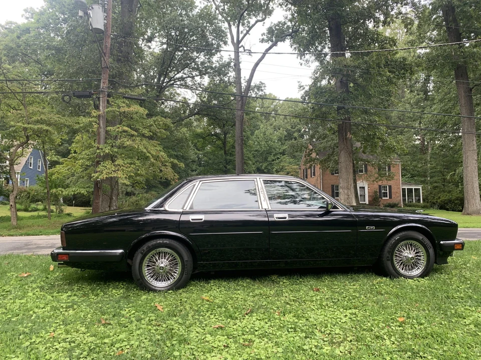 1990 Jaguar XJ40 XJ - Image 28 of 31
