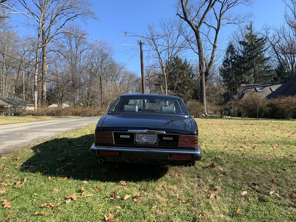 1990 Jaguar XJ40 XJ - Image 19 of 31