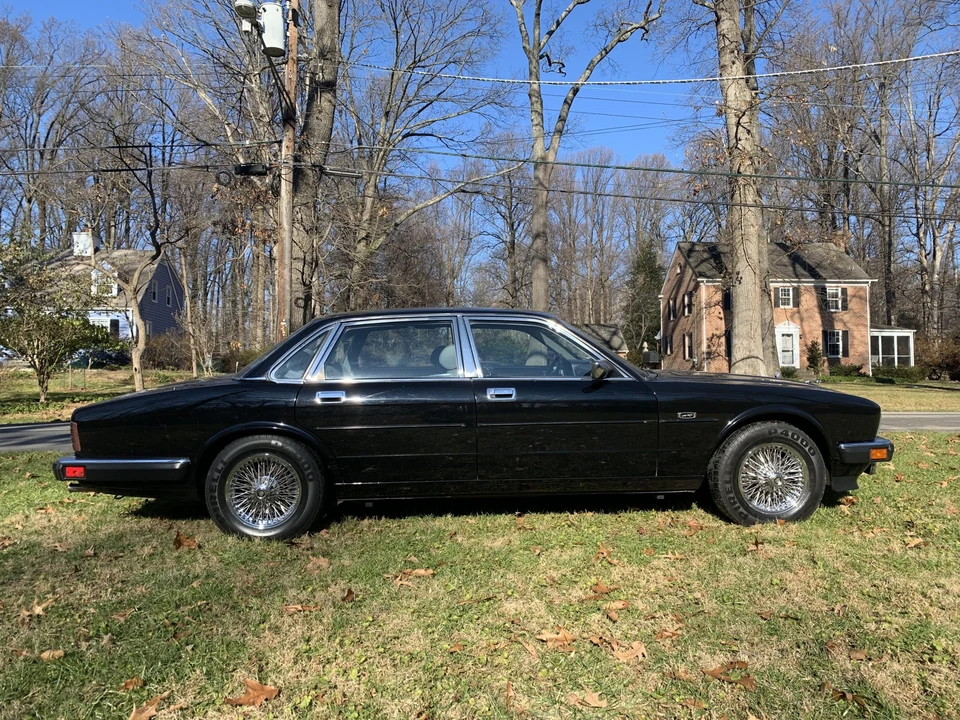 1990 Jaguar XJ40 XJ - Image 29 of 31