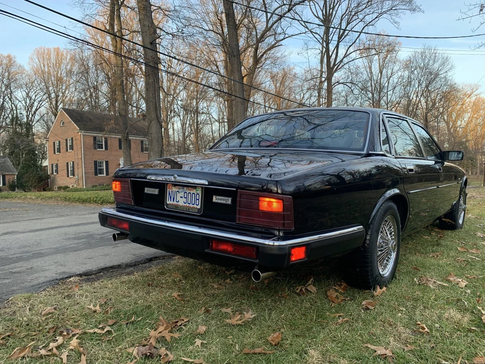 1990 Jaguar XJ40 XJ - Image 26 of 31