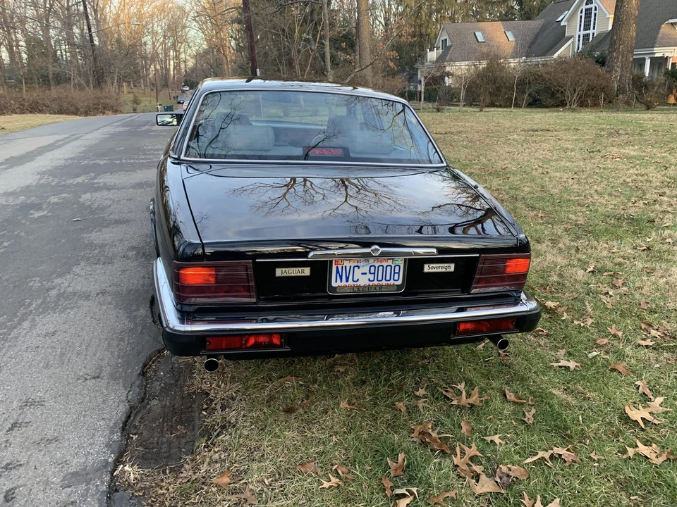 1990 Jaguar XJ40 XJ - Image 17 of 31
