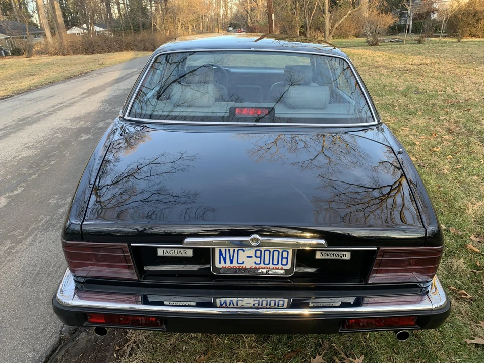 1990 Jaguar XJ40 XJ - Image 22 of 31