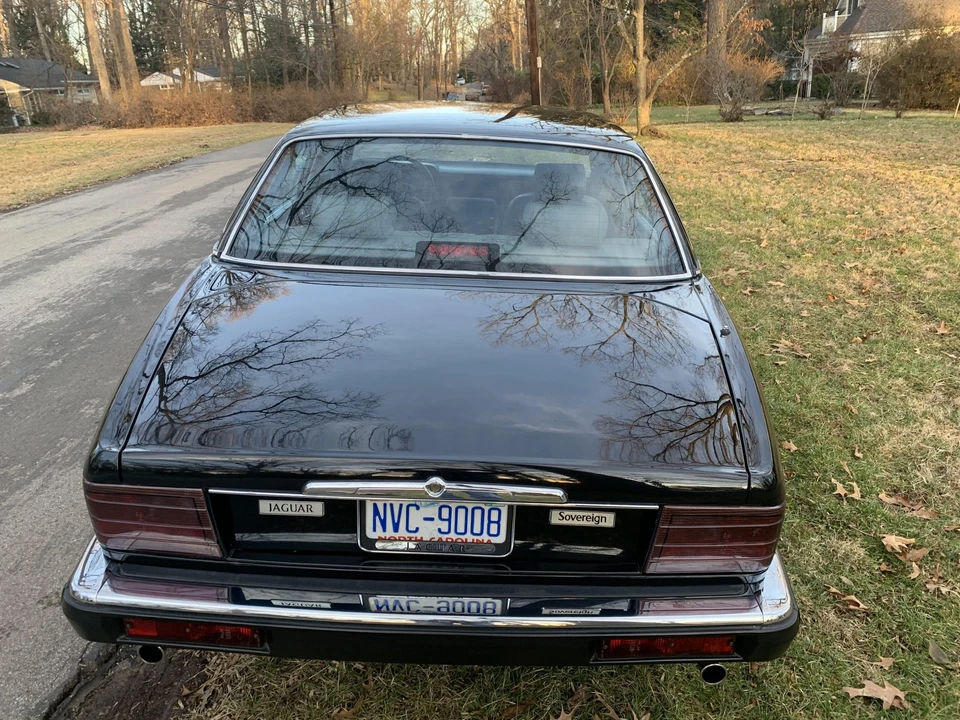 1990 Jaguar XJ40 XJ - Image 21 of 31