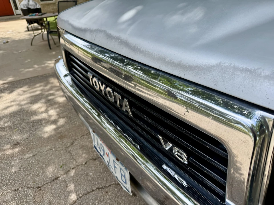 1990 Toyota 4Runner 2nd Gen - Image 12 of 31