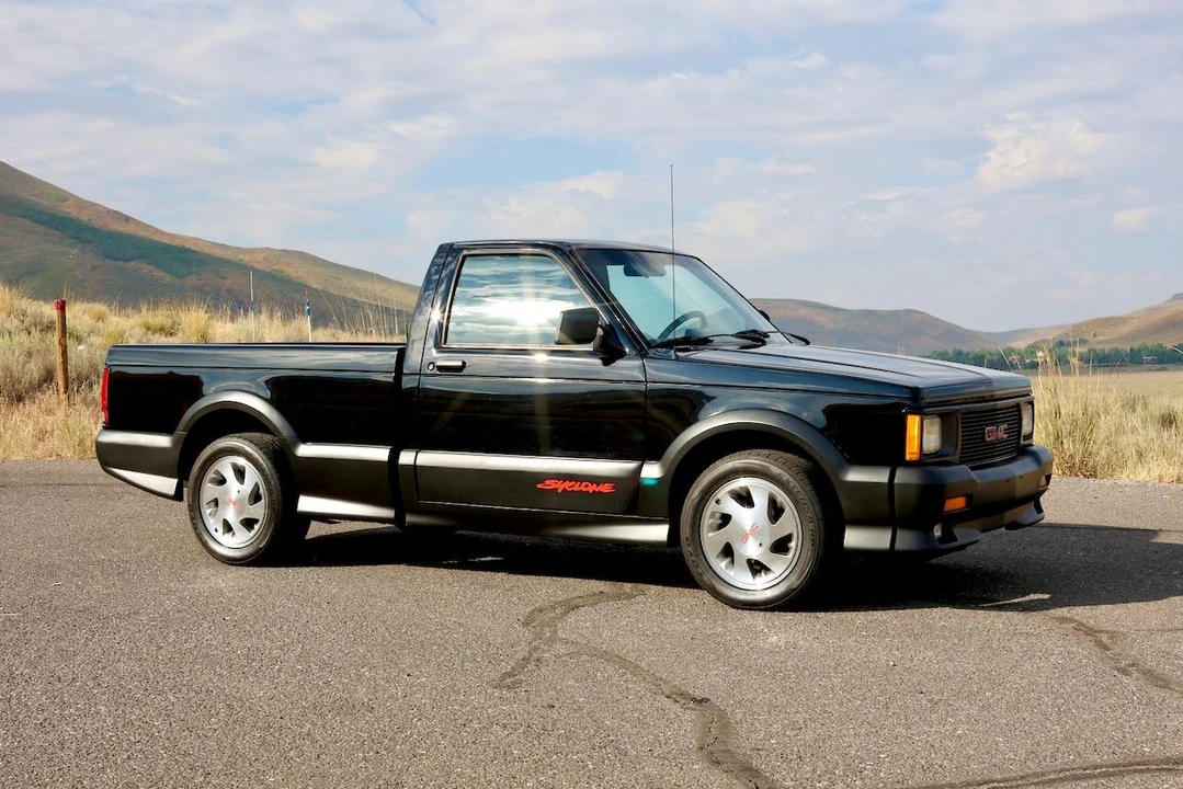 1991 GMC Syclone - Image 16 of 31