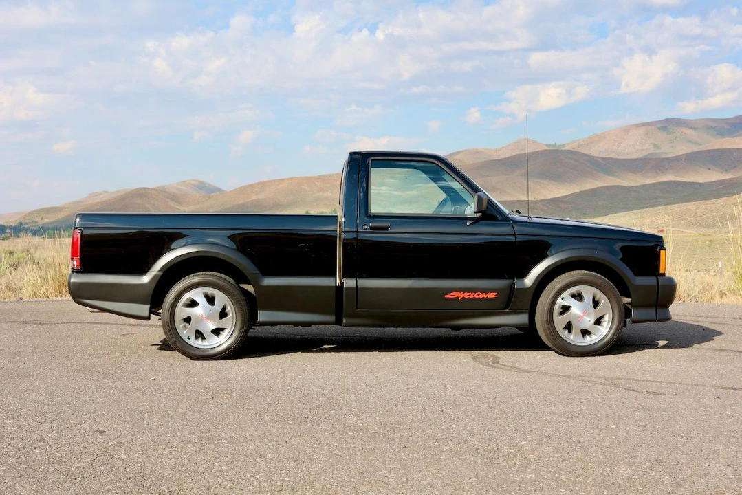 1991 GMC Syclone - Image 15 of 31