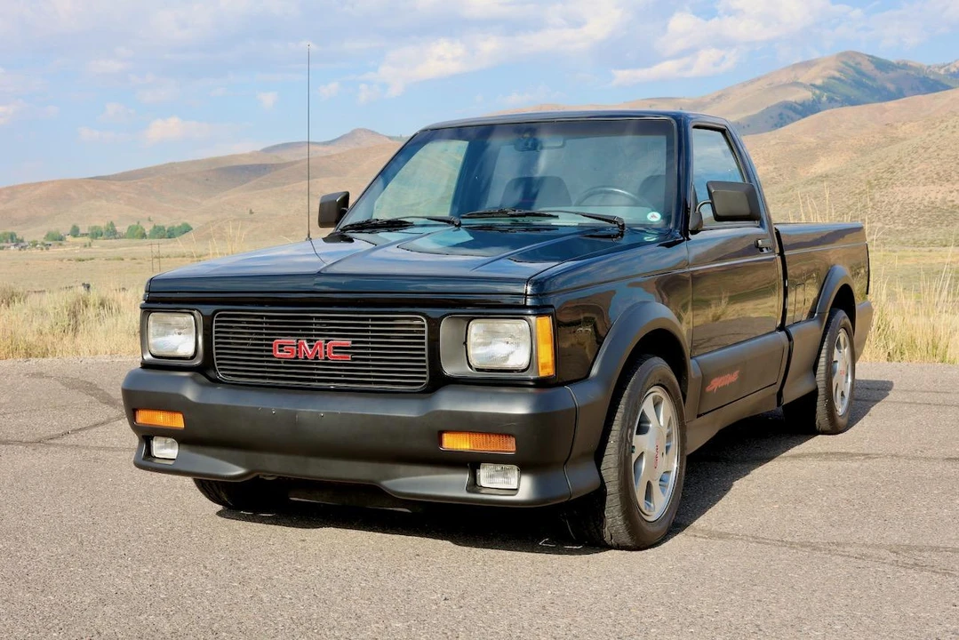 1991 GMC Syclone - Image 5 of 31