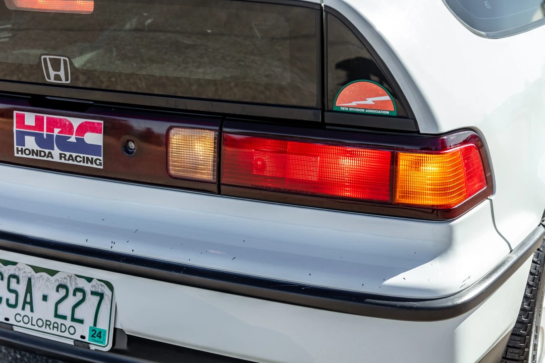 1991 Honda CR-X 2nd Gen - Image 24 of 31