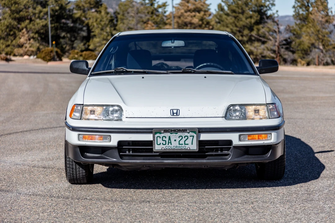 1991 Honda CR-X 2nd Gen - Image 12 of 31