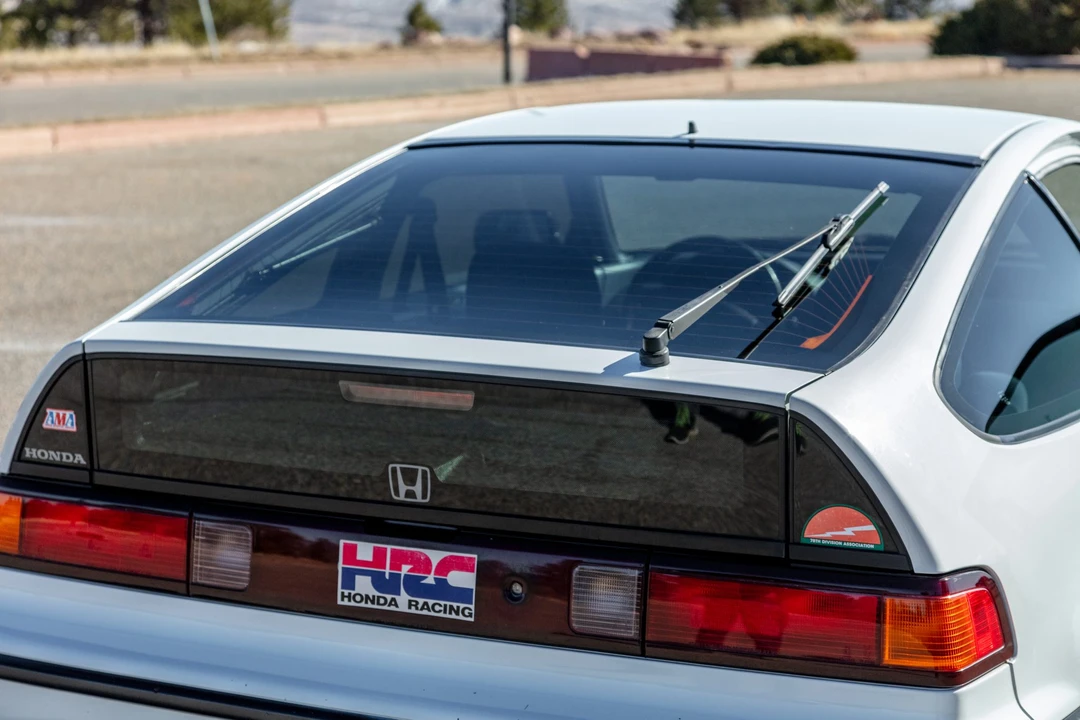 1991 Honda CR-X 2nd Gen - Image 20 of 31
