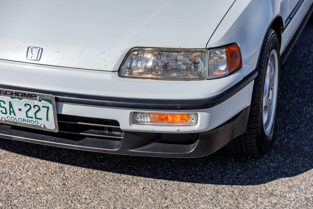 1991 Honda CR-X 2nd Gen - Image 15 of 31