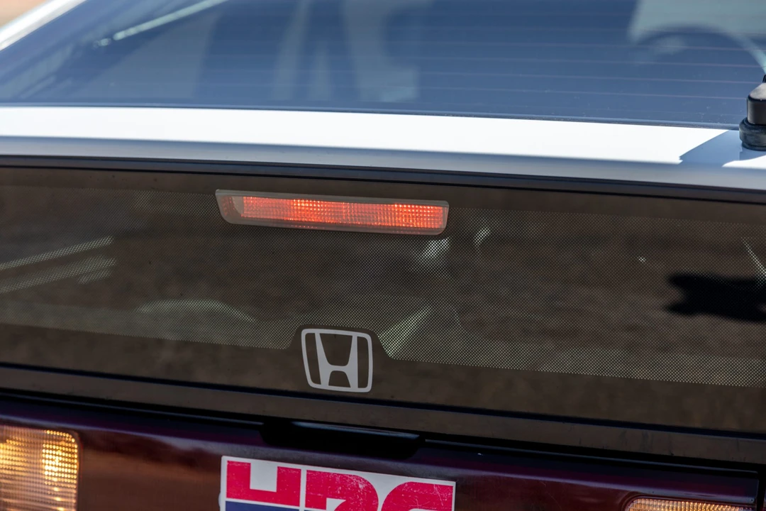 1991 Honda CR-X 2nd Gen - Image 27 of 31