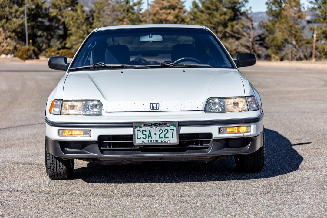 1991 Honda CR-X 2nd Gen - Image 13 of 31