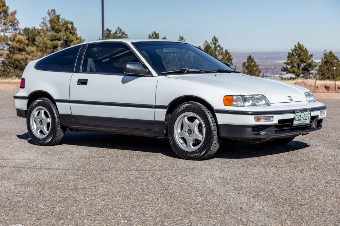 1991 Honda CR-X 2nd Gen - Image 11 of 31