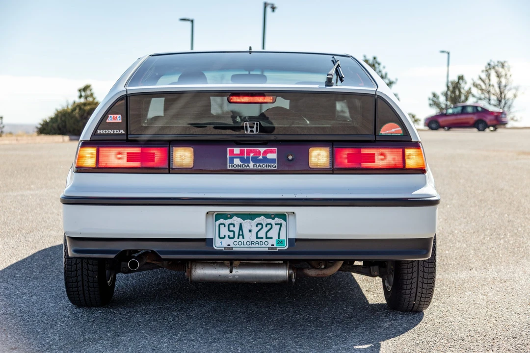 1991 Honda CR-X 2nd Gen - Image 8 of 31