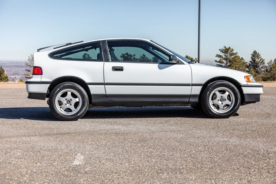 1991 Honda CR-X 2nd Gen - Image 10 of 31