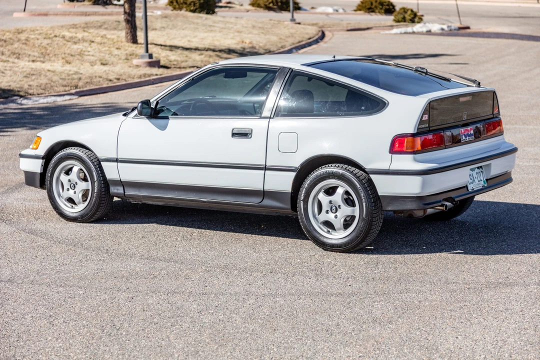 1991 Honda CR-X 2nd Gen - Image 5 of 31