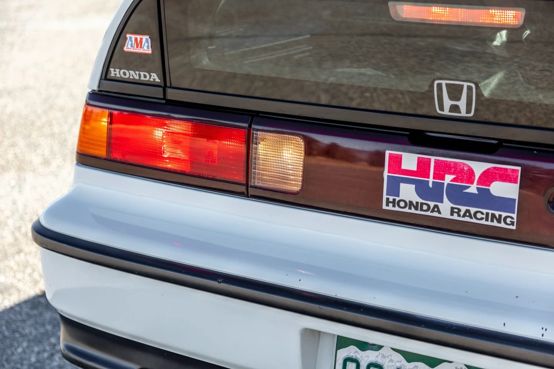1991 Honda CR-X 2nd Gen - Image 23 of 31