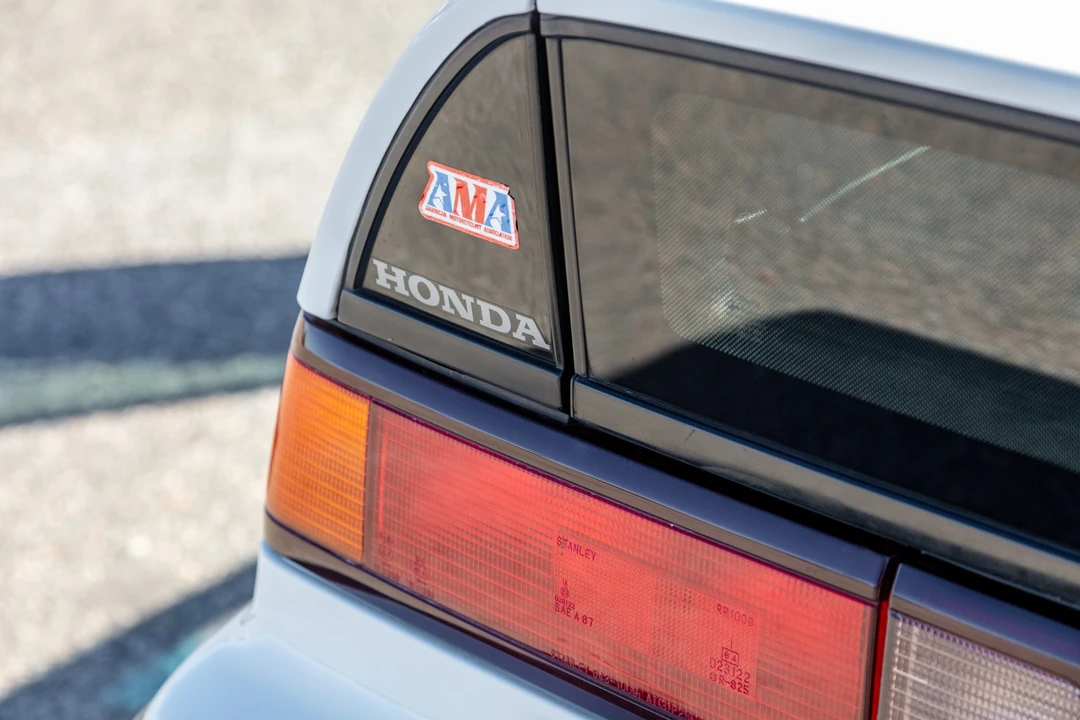 1991 Honda CR-X 2nd Gen - Image 25 of 31