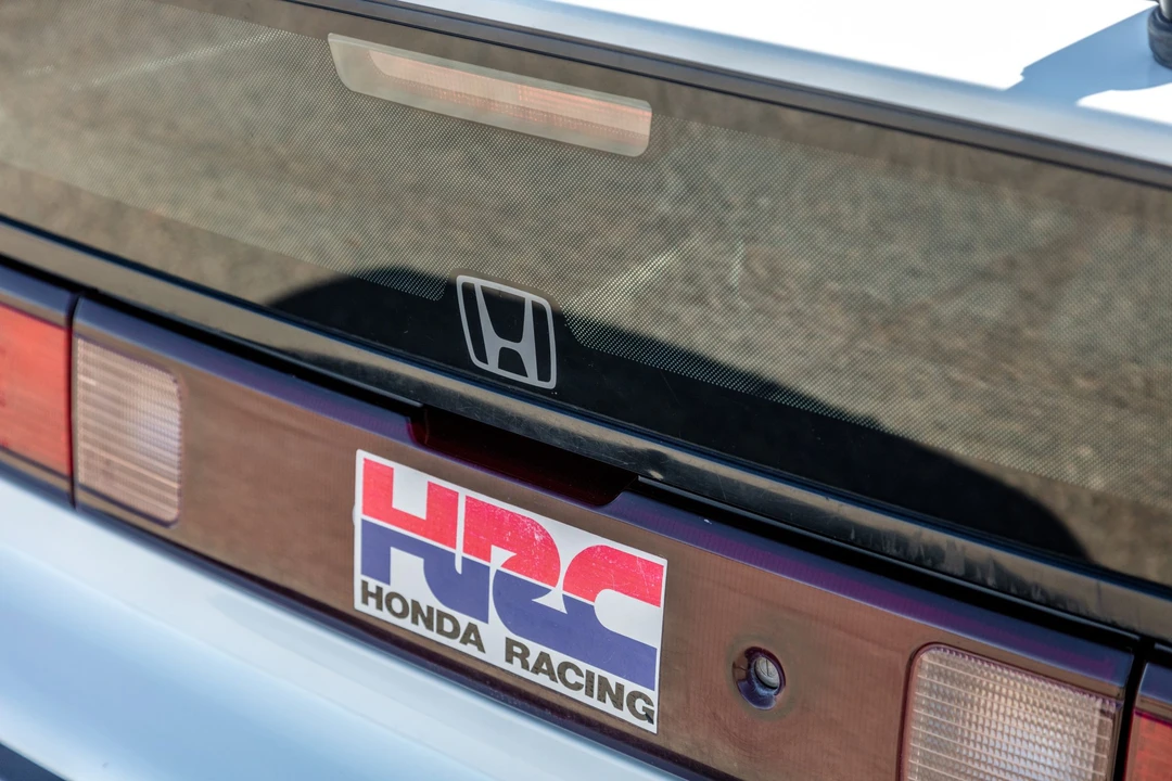 1991 Honda CR-X 2nd Gen - Image 26 of 31