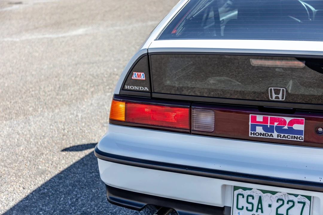 1991 Honda CR-X 2nd Gen - Image 21 of 31