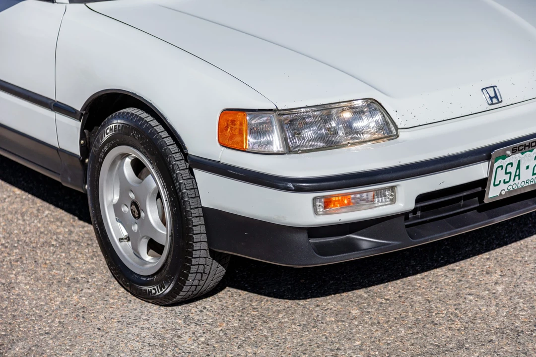 1991 Honda CR-X 2nd Gen - Image 14 of 31