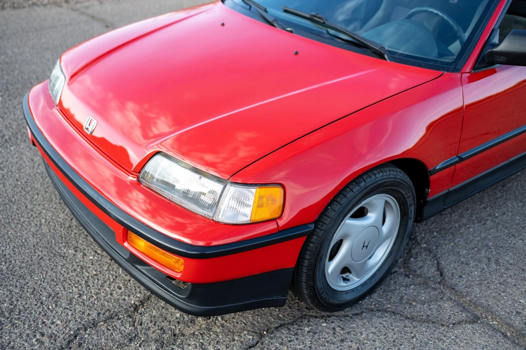 1991 Honda CR-X 2nd Gen - Image 14 of 31