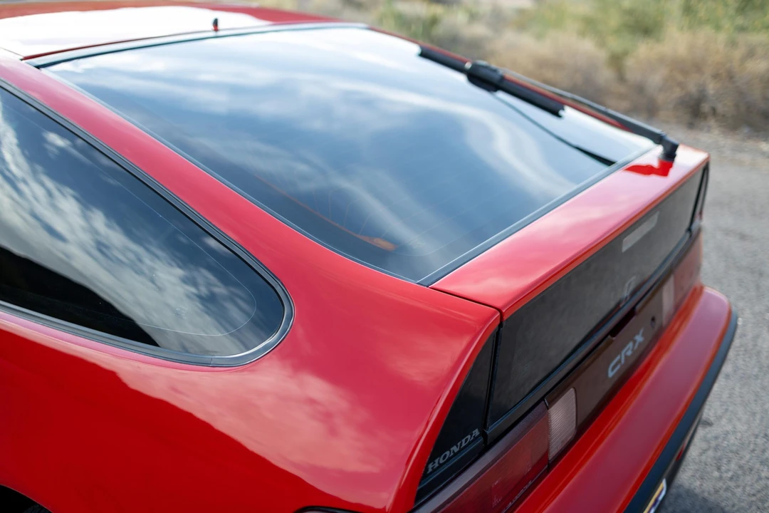 1991 Honda CR-X 2nd Gen - Image 25 of 31