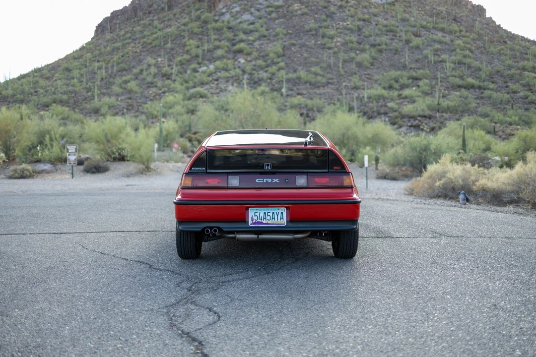 1991 Honda CR-X 2nd Gen - Image 8 of 31