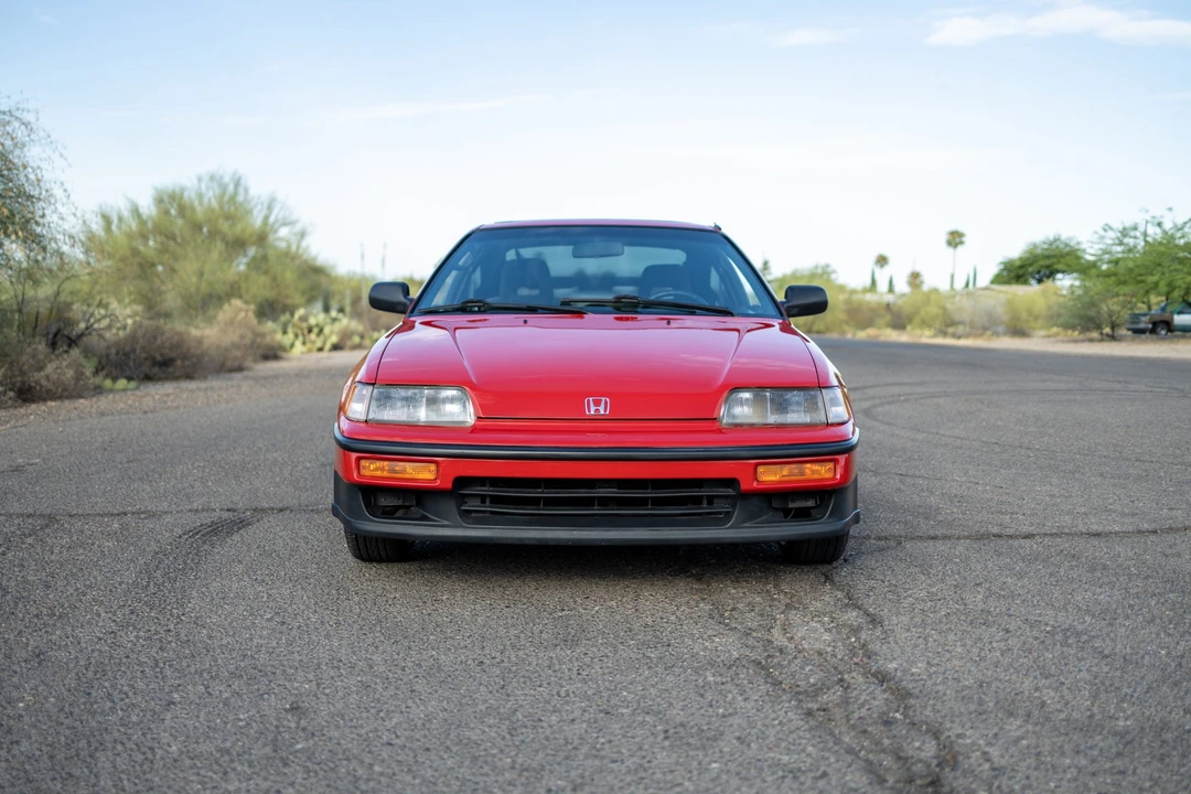 1991 Honda CR-X 2nd Gen - Image 3 of 31