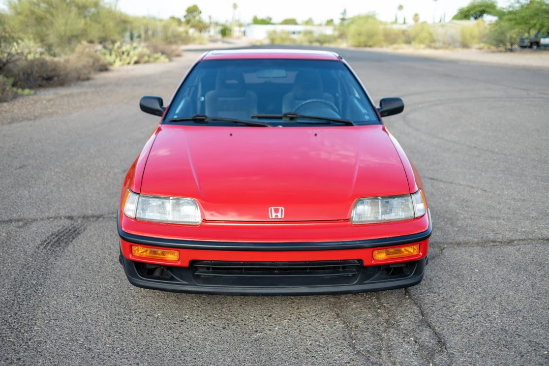 1991 Honda CR-X 2nd Gen - Image 13 of 31