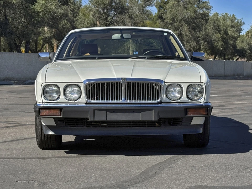 1991 Jaguar XJ40 XJ - Image 3 of 31