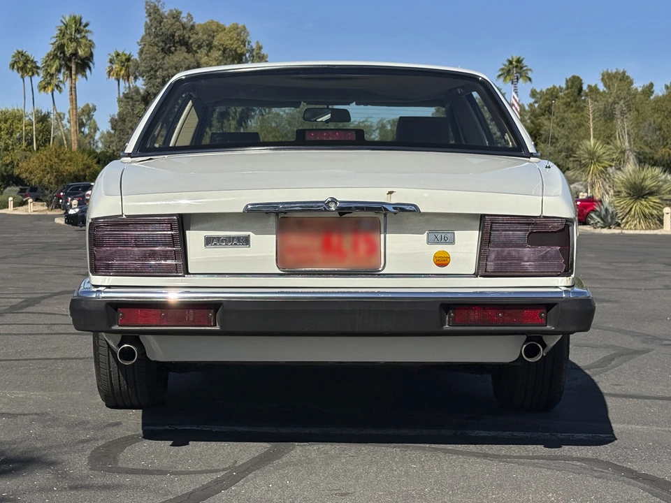 1991 Jaguar XJ40 XJ - Image 9 of 31