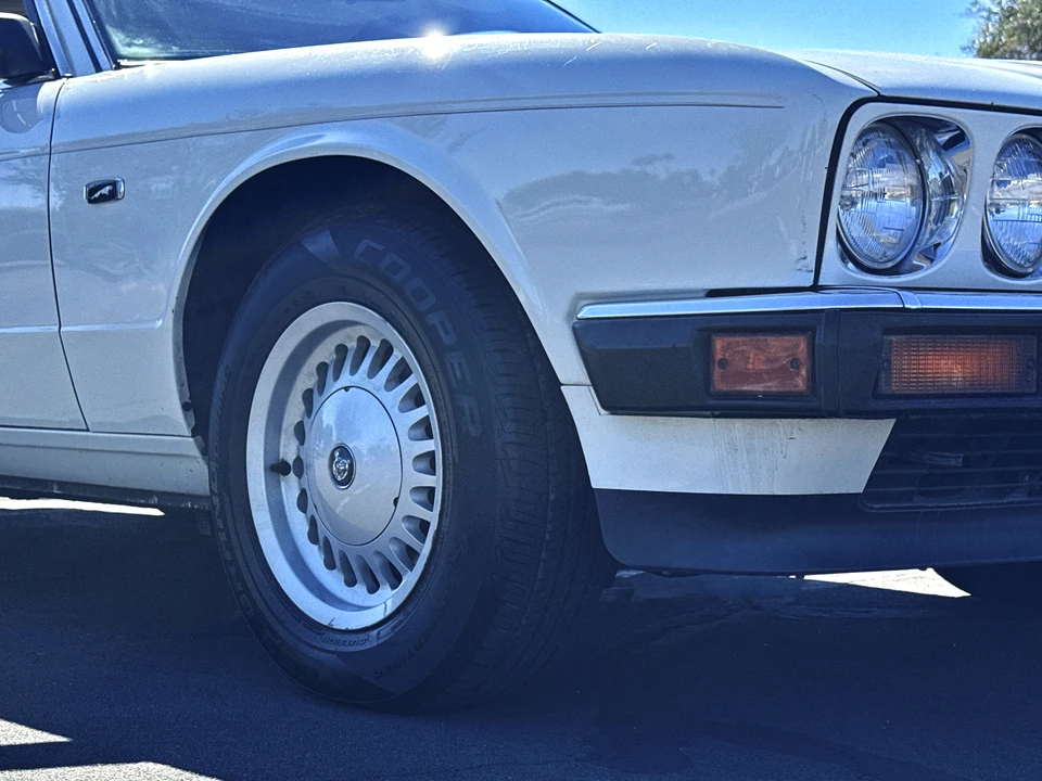 1991 Jaguar XJ40 XJ - Image 13 of 31