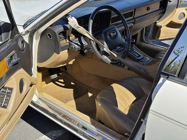 1991 Jaguar XJ40 XJ - Image 30 of 31