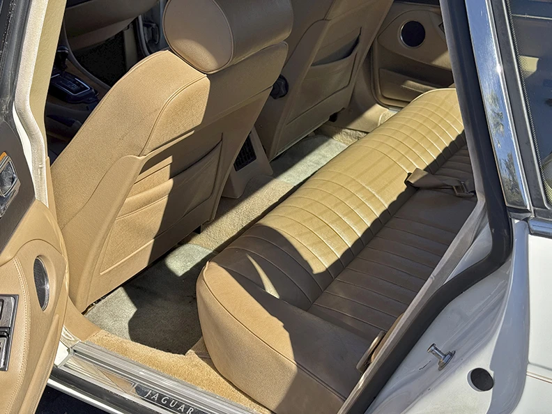 1991 Jaguar XJ40 XJ - Image 31 of 31