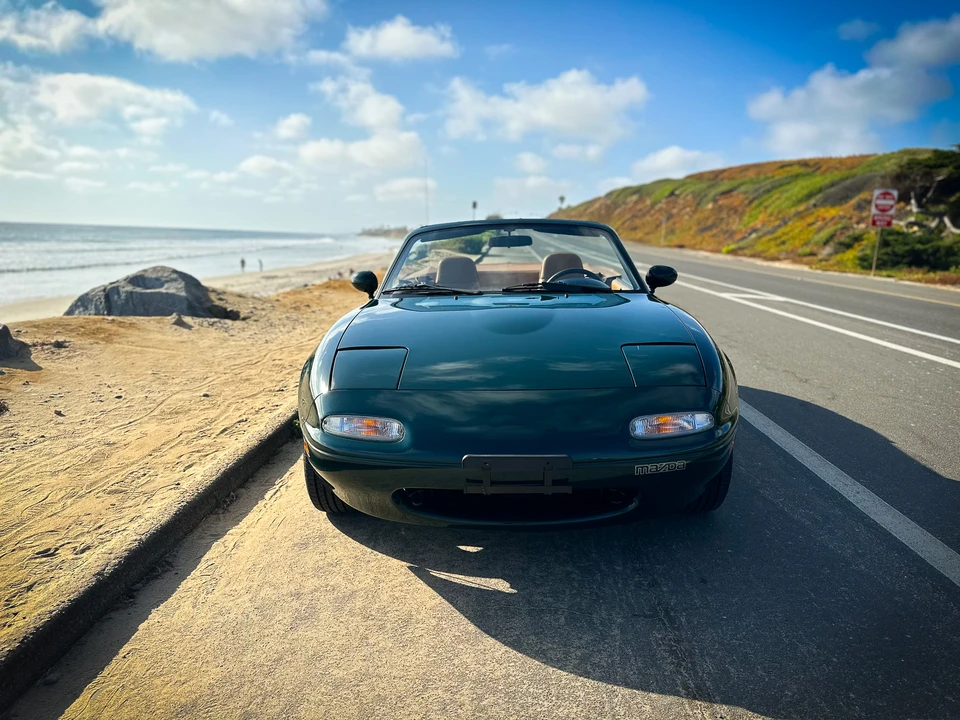 1991 Mazda NA MX-5 Miata - Image 4 of 31
