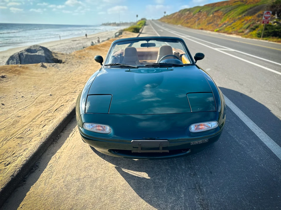 1991 Mazda NA MX-5 Miata - Image 5 of 31