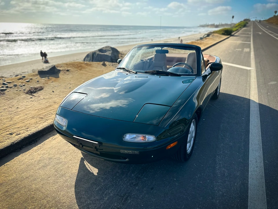 1991 Mazda NA MX-5 Miata - Image 6 of 31