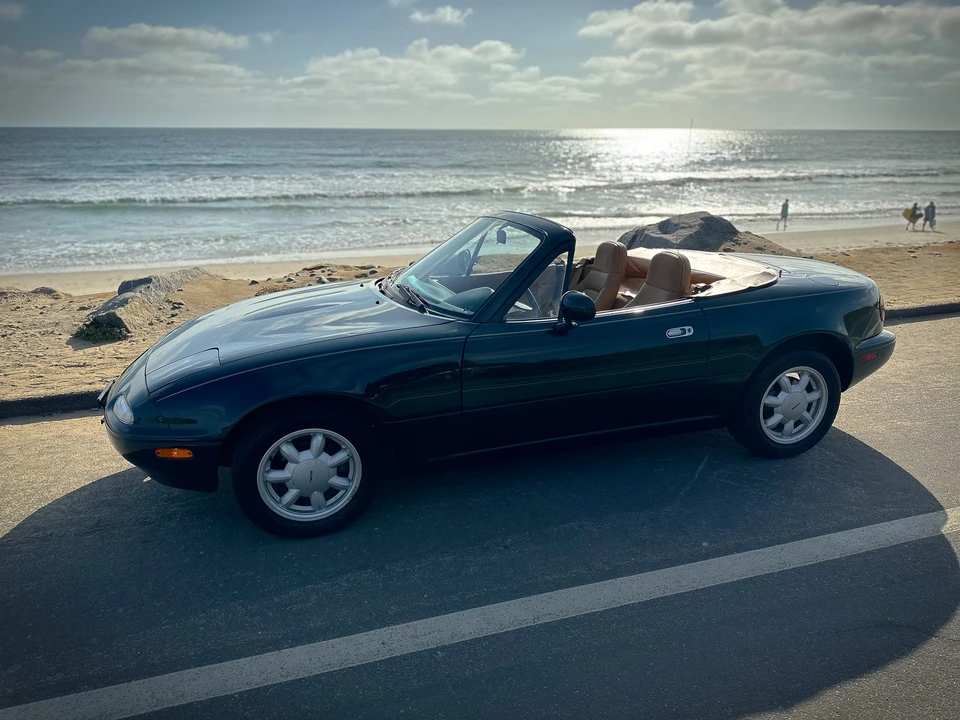1991 Mazda NA MX-5 Miata - Image 7 of 31